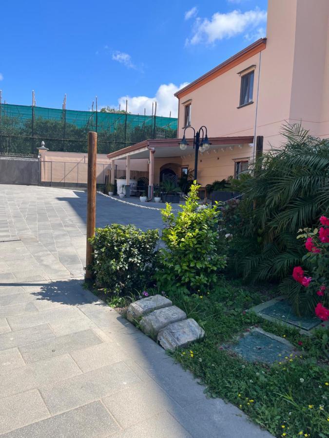 ホテル Sorrentobay サンタニェッロ エクステリア 写真